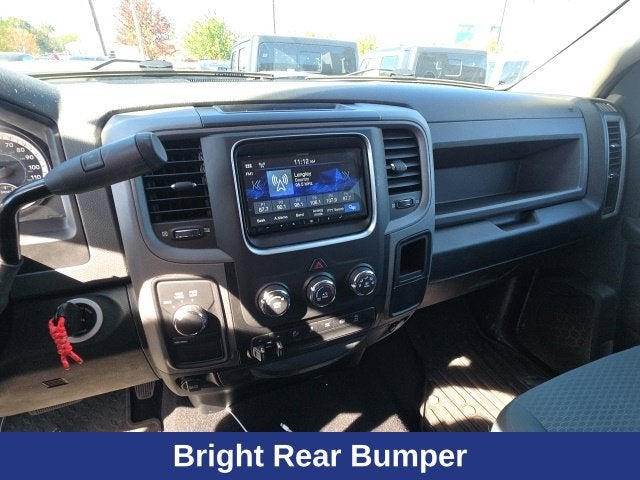 2018 RAM Ram 2500 Tradesman