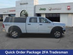 2018 RAM Ram 2500 Tradesman