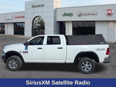 2018 RAM Ram 2500 Tradesman