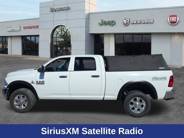 2018 RAM Ram 2500 Tradesman