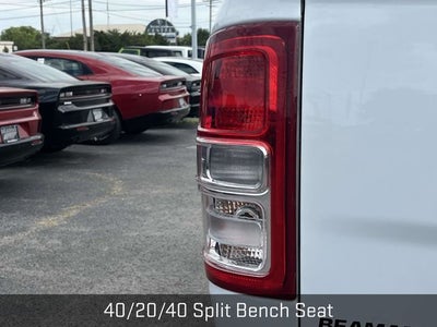 2022 RAM Ram 2500 Tradesman