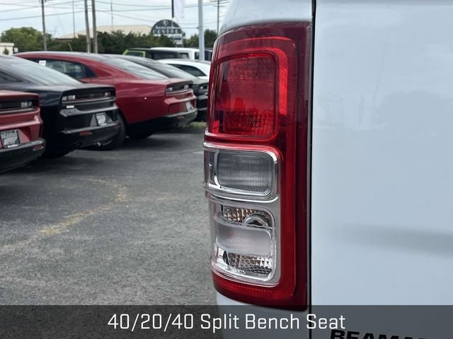 2022 RAM Ram 2500 Tradesman