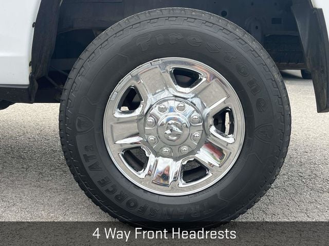 2022 RAM Ram 2500 Tradesman