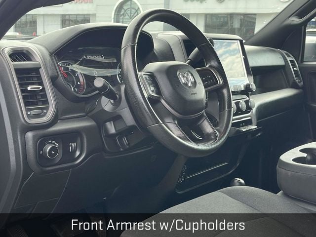 2022 RAM Ram 2500 Tradesman