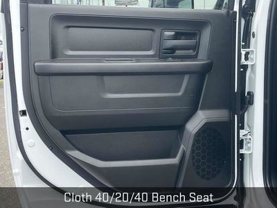 2022 RAM Ram 2500 Tradesman