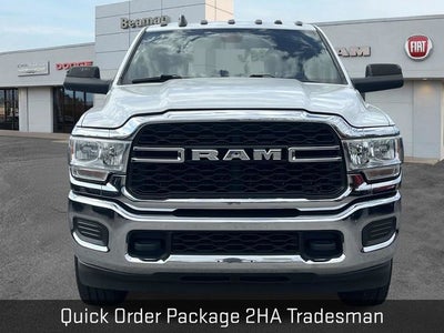 2022 RAM Ram 2500 Tradesman