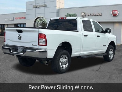 2022 RAM Ram 2500 Tradesman