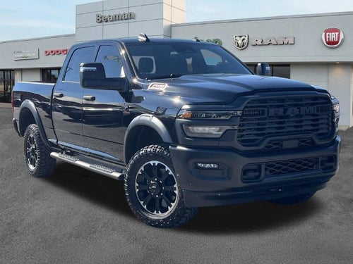 2026 RAM Ram 2500 Warlock