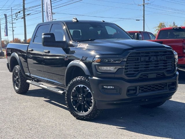 2026 RAM Ram 2500 Warlock