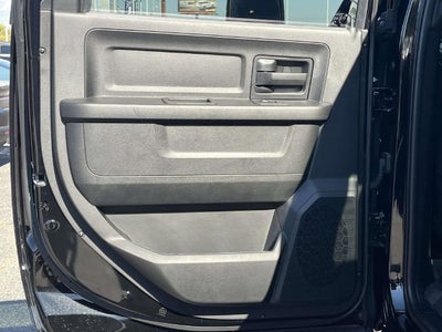 2026 RAM Ram 2500 Warlock