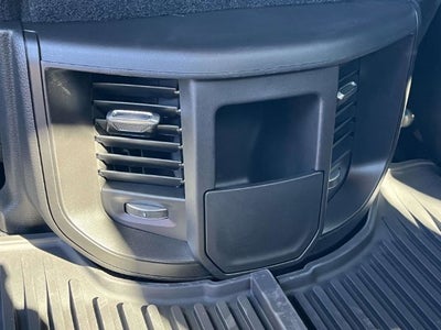 2026 RAM Ram 2500 Warlock