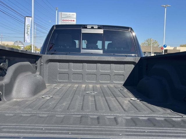 2026 RAM Ram 2500 Warlock