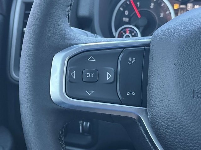 2026 RAM Ram 2500 Warlock