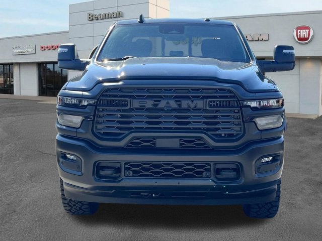 2026 RAM Ram 2500 Warlock