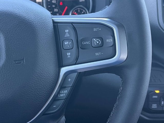 2026 RAM Ram 2500 Warlock