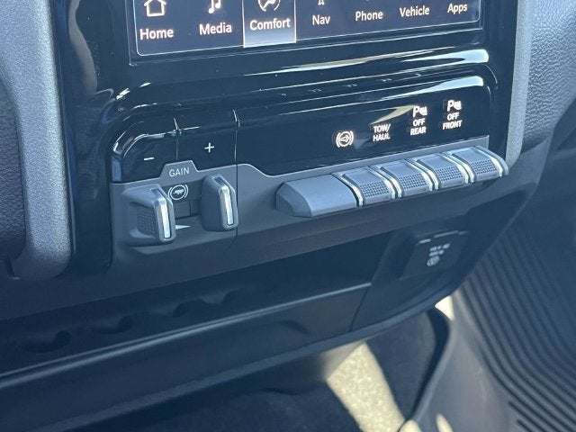 2026 RAM Ram 2500 Warlock
