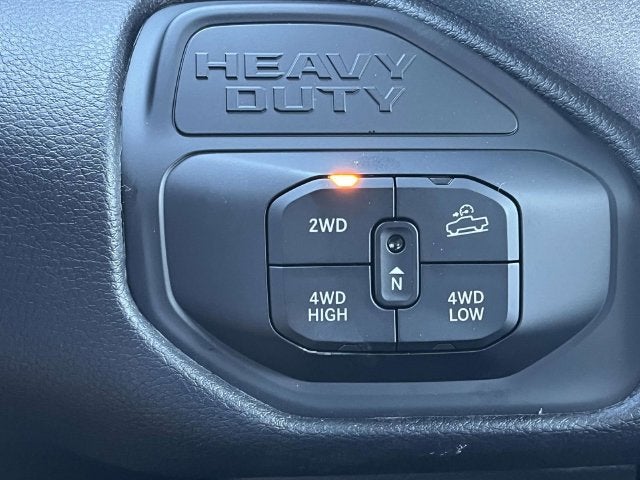 2026 RAM Ram 2500 Warlock