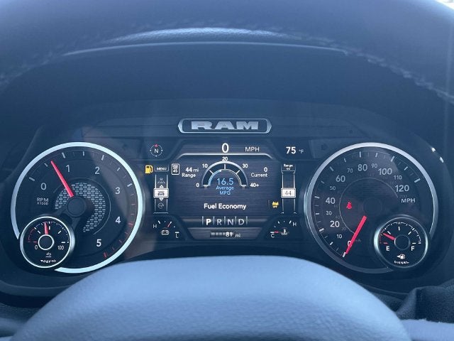 2026 RAM Ram 2500 Warlock