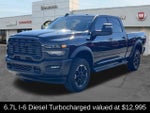 2026 RAM Ram 2500 Warlock
