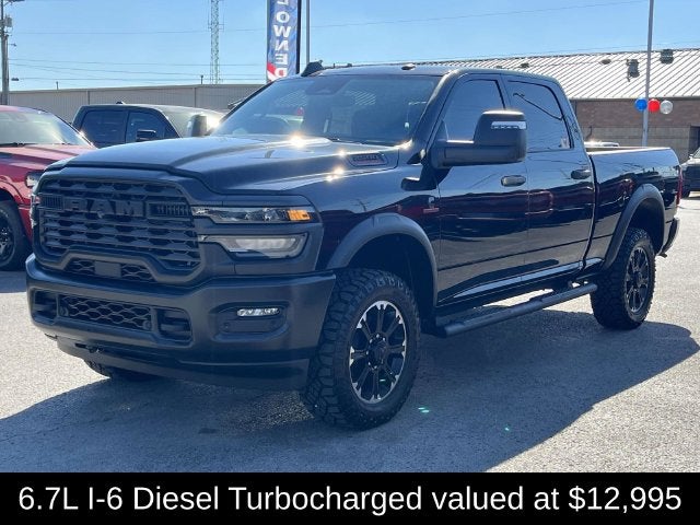 2026 RAM Ram 2500 Warlock