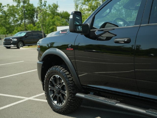 2026 RAM Ram 2500 Warlock
