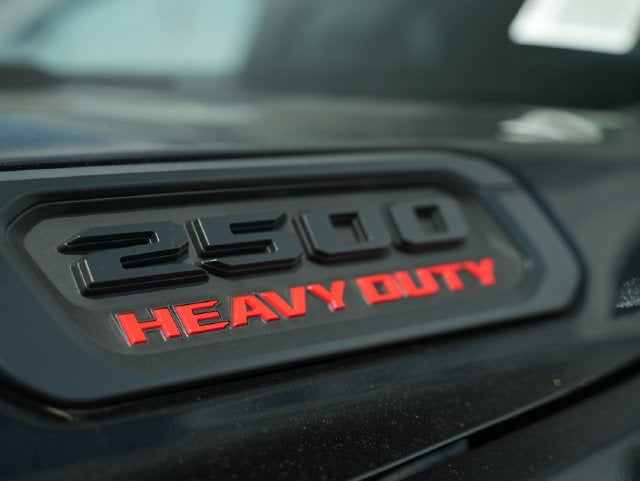 2026 RAM Ram 2500 Warlock