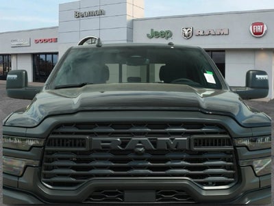 2026 RAM Ram 2500 Warlock