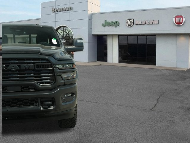2026 RAM Ram 2500 Warlock