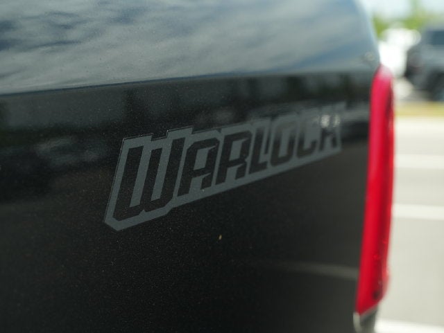 2026 RAM Ram 2500 Warlock