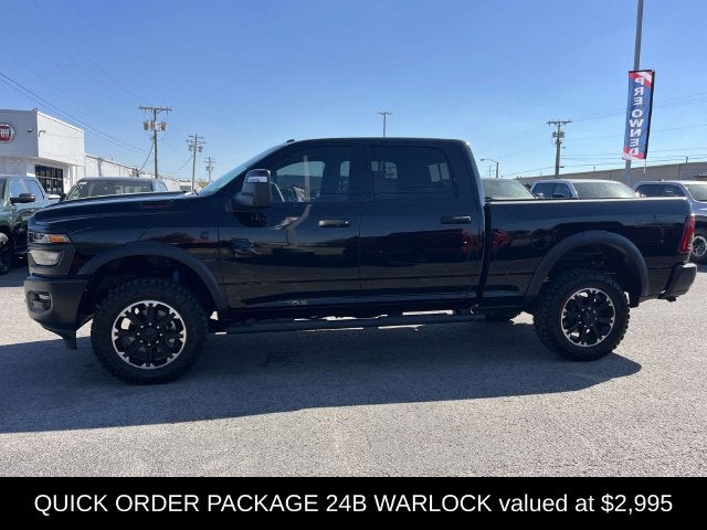 2026 RAM Ram 2500 Warlock