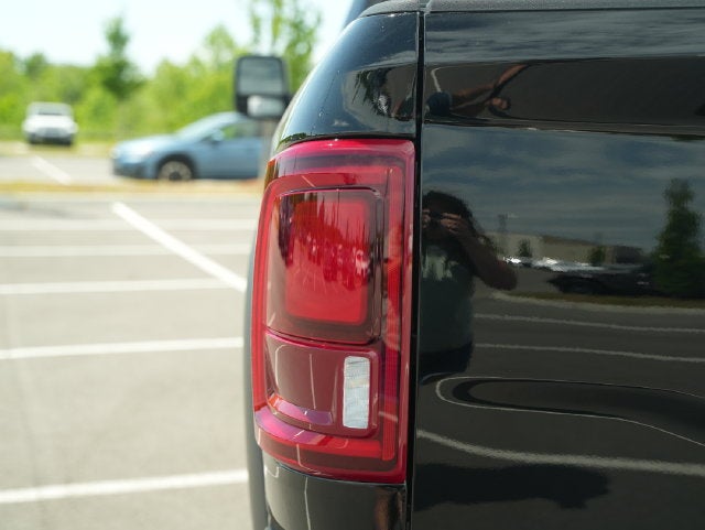 2026 RAM Ram 2500 Warlock