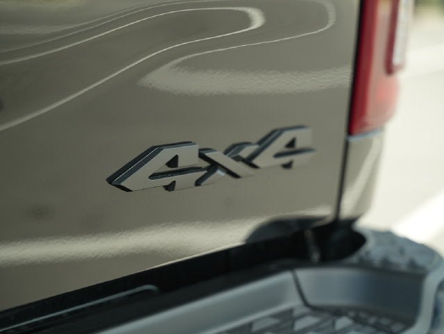 2026 RAM Ram 2500 Warlock