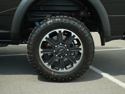 2026 RAM Ram 2500 Warlock