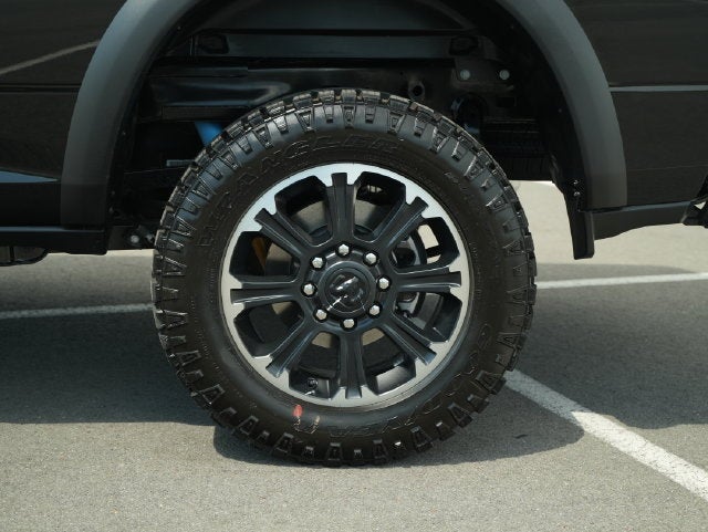 2026 RAM Ram 2500 Warlock