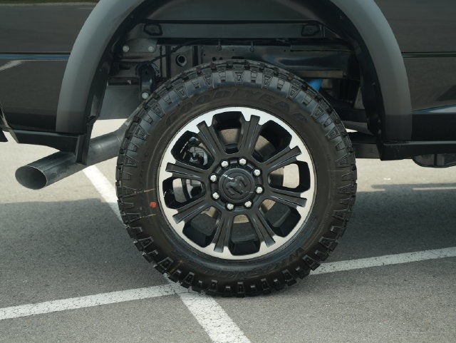 2026 RAM Ram 2500 Warlock