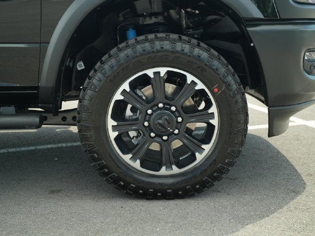2026 RAM Ram 2500 Warlock