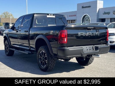 2026 RAM Ram 2500 Warlock