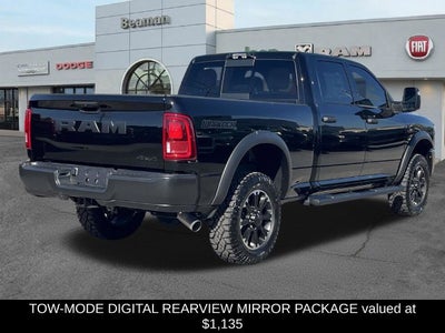 2026 RAM Ram 2500 Warlock