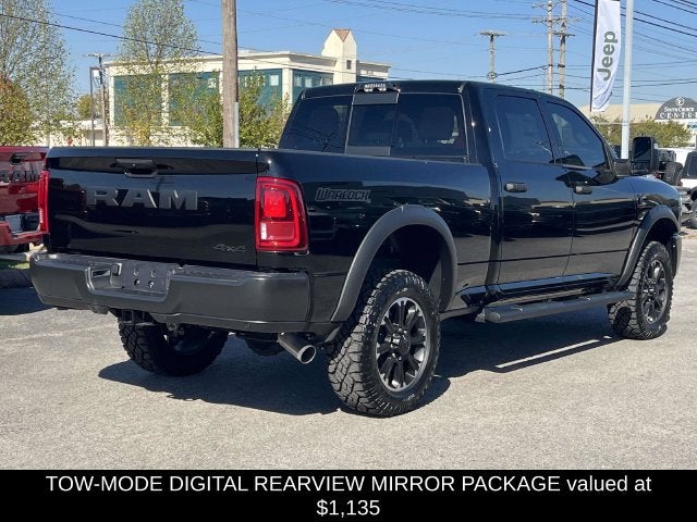 2026 RAM Ram 2500 Warlock
