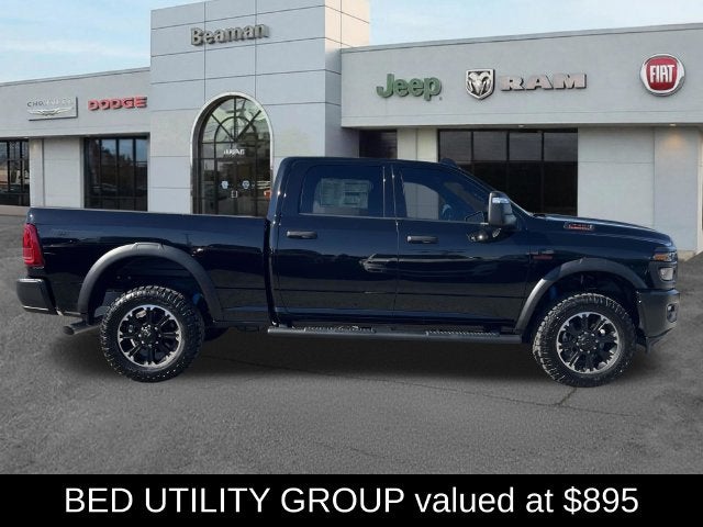2026 RAM Ram 2500 Warlock