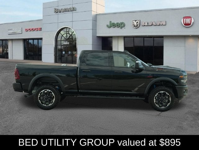 2026 RAM Ram 2500 Warlock