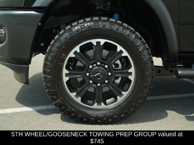 2026 RAM Ram 2500 Warlock