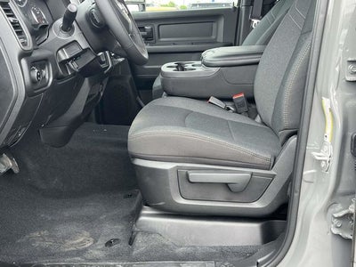 2026 RAM Ram 2500 Base
