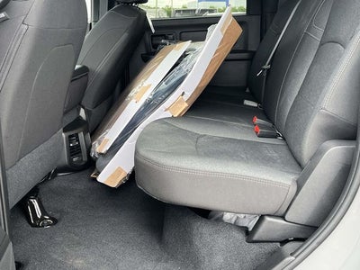 2026 RAM Ram 2500 Base