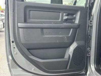2026 RAM Ram 2500 Base