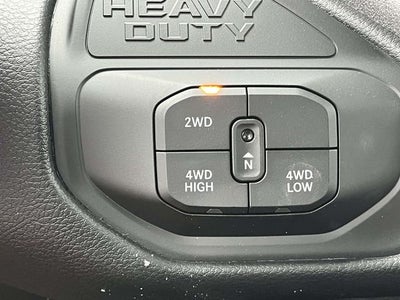 2026 RAM Ram 2500 Base