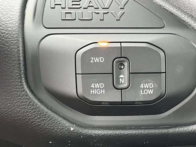 2026 RAM Ram 2500 Base