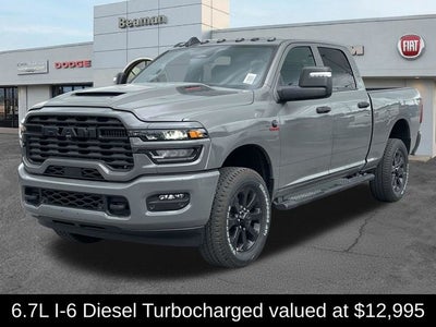 2026 RAM Ram 2500 Base