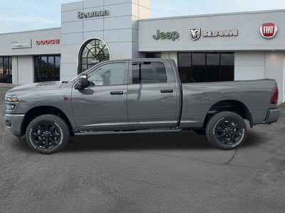 2026 RAM Ram 2500 Base