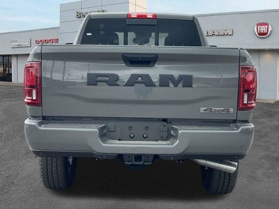 2026 RAM Ram 2500 Base